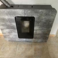 Stufa a pellet thermorossi