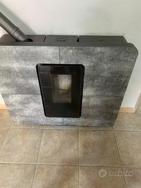 Stufa a pellet thermorossi