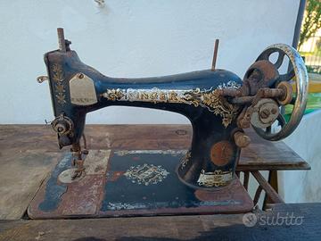 Macchina da cucire Singer