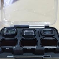 obbiettivi e filtri ND dji pocket 3 