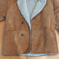 Montone Shearling uomo