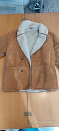 Montone Shearling uomo