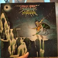 vinile uriah heep demons and widards