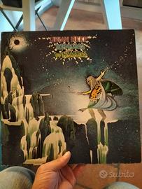 vinile uriah heep demons and widards