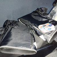 copri manopole invernali moto Tucano