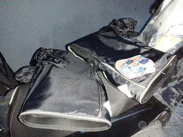 copri manopole invernali moto Tucano