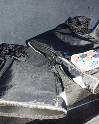 copri manopole invernali moto Tucano