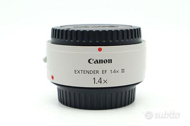 CANON EF EXTENDER 1.4X III