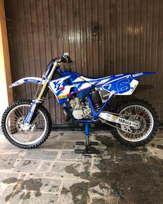 YAMAHA YZ 250 2001