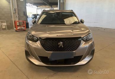 Peugeot 2008 PureTech 130 S&S EAT8 Allure