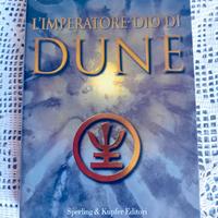 Frank Herbert, L'imperatore-Dio di Dune, Sperling