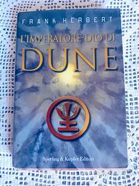 Frank Herbert, L'imperatore-Dio di Dune, Sperling