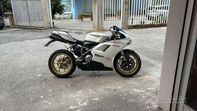 Ducati 848 Evo Corse