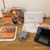 New Nintendo 3Ds edizione Dragonball