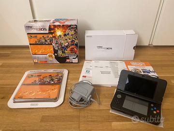 New Nintendo 3Ds edizione Dragonball