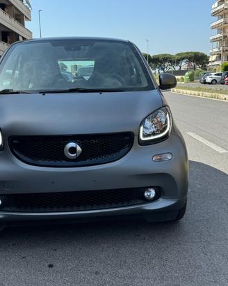Smart ForTwo 90 0.9 Turbo twinamic Prime LED NAVI 