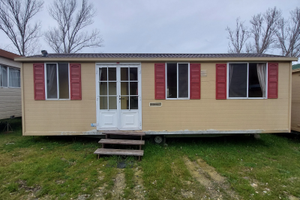 Casa Mobile su Ruote "Deluxe"