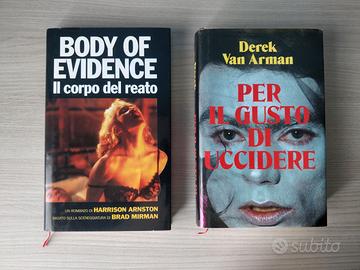 Libri Thriller