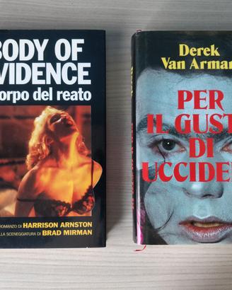 Libri Thriller