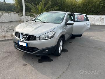 nissan qashqai 1.5 dci acenta