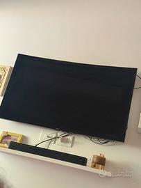 Televisore led 48 pollici samsung curvo