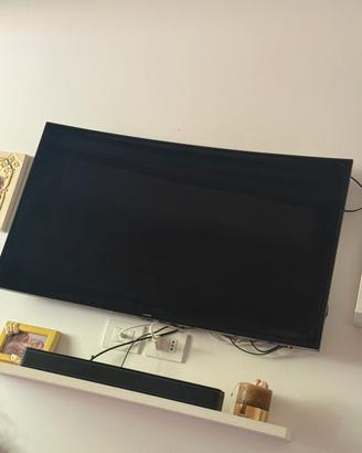Televisore led 48 pollici samsung curvo