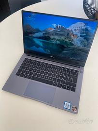 Huawei MateBook D 14 - 512GB SSD