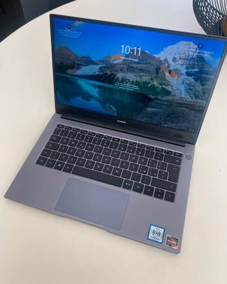 Huawei MateBook D 14 - 512GB SSD