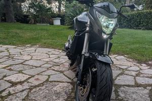 Honda hornet 600
