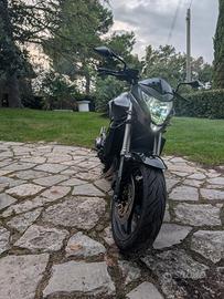 Honda hornet 600