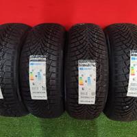 205 55 16 Gomme Invernali GoodYear Nuove 205 55R16