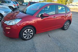 Citroen C3 benzina 1.2 cilindrata anno 2014