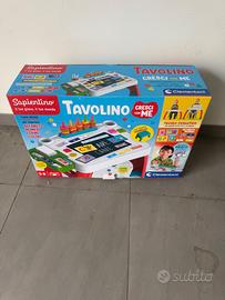 Tavolino sapientino