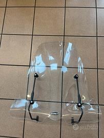 Paraprezza com attacchi kymco agility plus