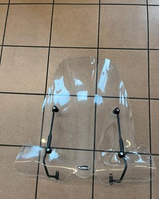 Paraprezza com attacchi kymco agility plus