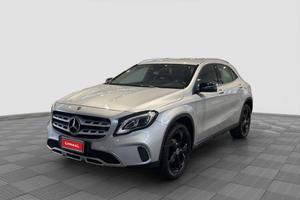 MERCEDES-BENZ CLA sse GLA GLA 200 CDI/d Automati