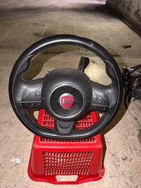 Volante completo fiat 500x