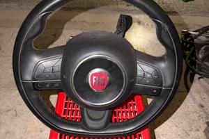 Volante completo fiat 500x