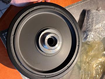 Kit puleggia smorzatrice BMW M47 - E46 E90 E60