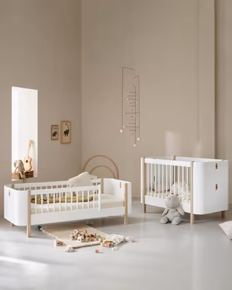 Letto per bambini evolutivo (Oliver Furniture)