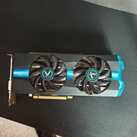 Sapphire Vapor X AMD Radeon R9 270X, 2 GB 
