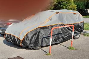 telo antigrandine Cora per SUV