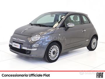 Fiat 500 1.2 lounge 69cv