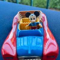 Topolino Politoys M nro 600. Vintage anni ‘60