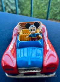 Topolino Politoys M nro 600. Vintage anni ‘60