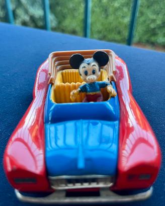 Topolino Politoys M nro 600. Vintage anni ‘60