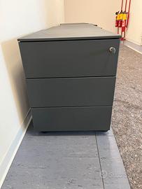 Cassettiera da ufficio