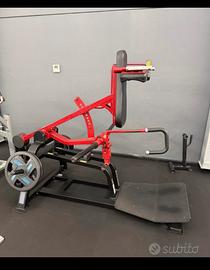Hack squat palestra