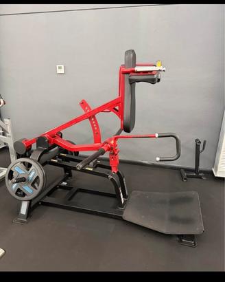Hack squat palestra