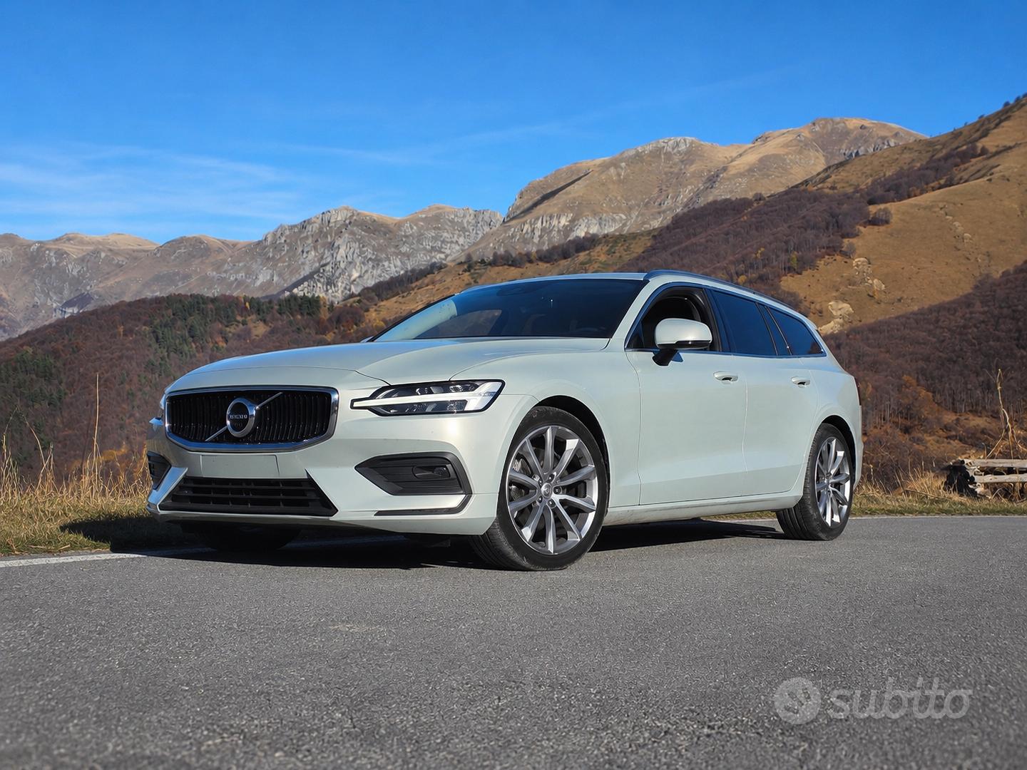 Volvo V60 2018 photo 3